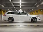 HSV Clubsport R8 Tourer 2013 года